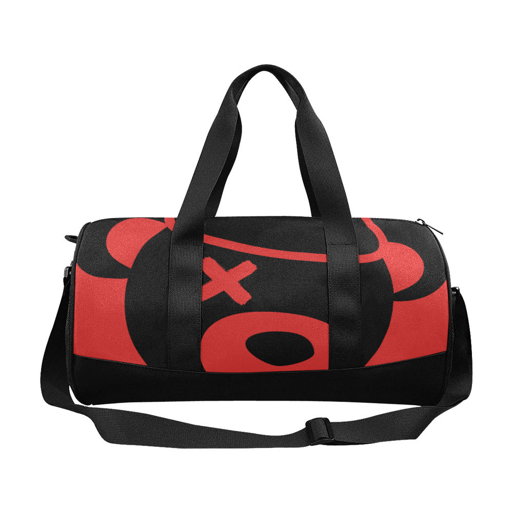 Cool Guy Goods “Original Logo” travel duffel bag