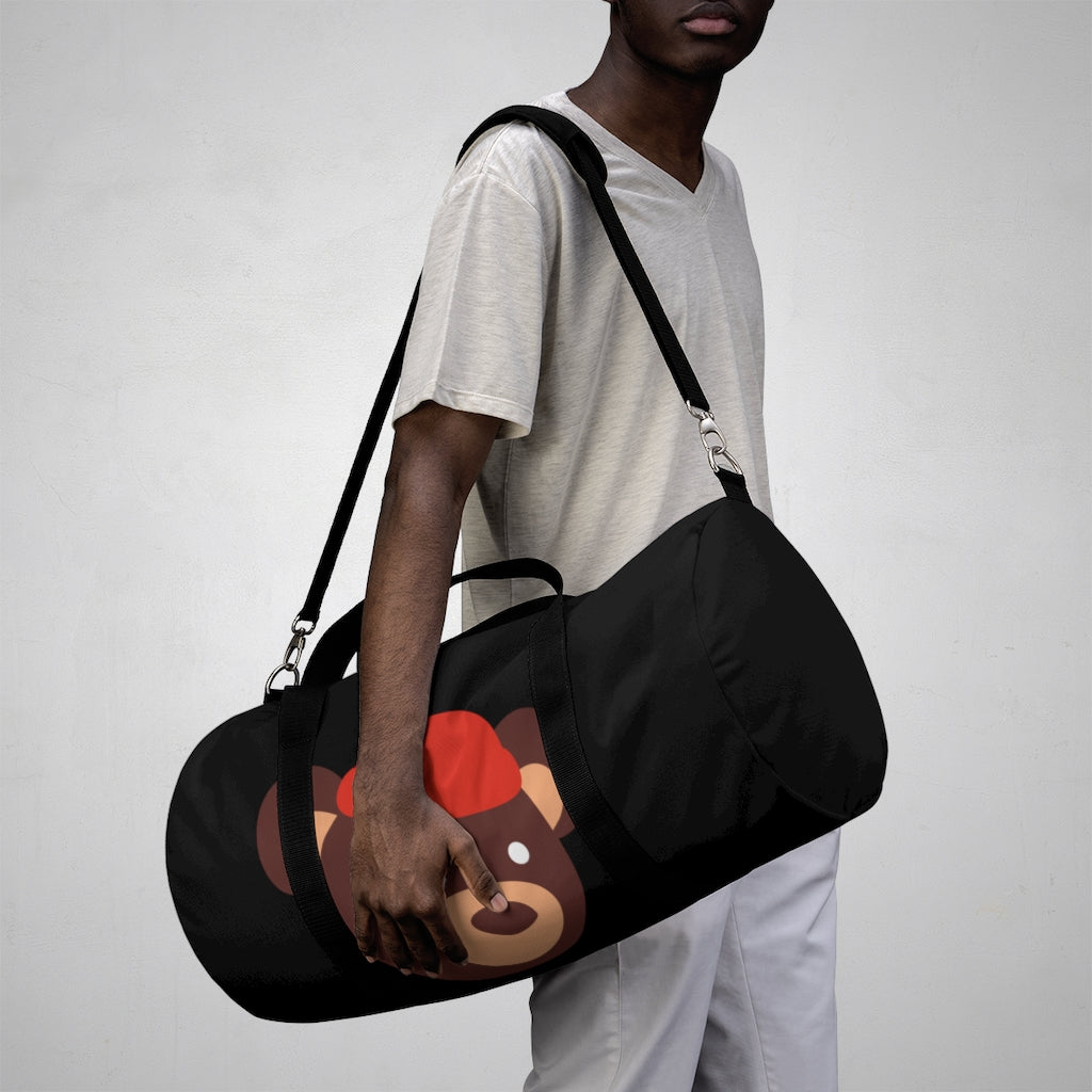 Cool Guy Goods “Original Logo” travel duffel bag