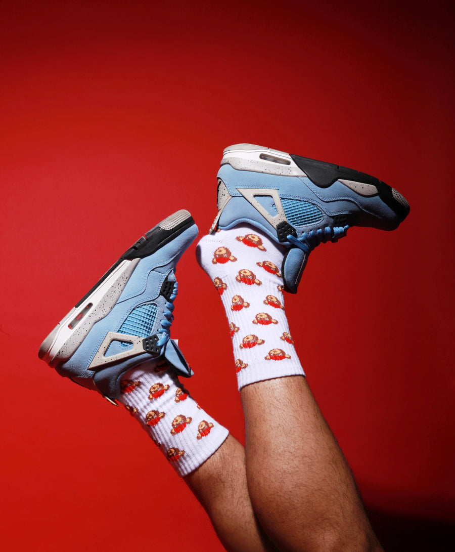 Pattern Socks – Signature Edition