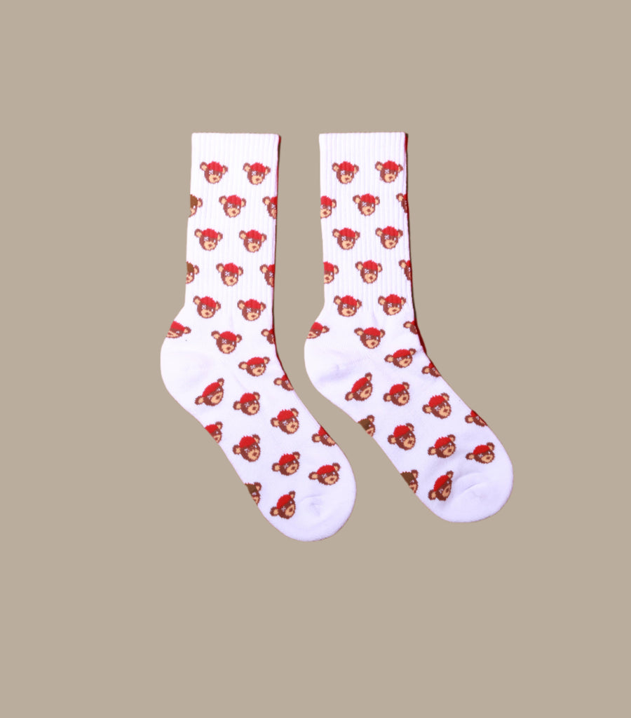 Pattern Socks – Signature Edition