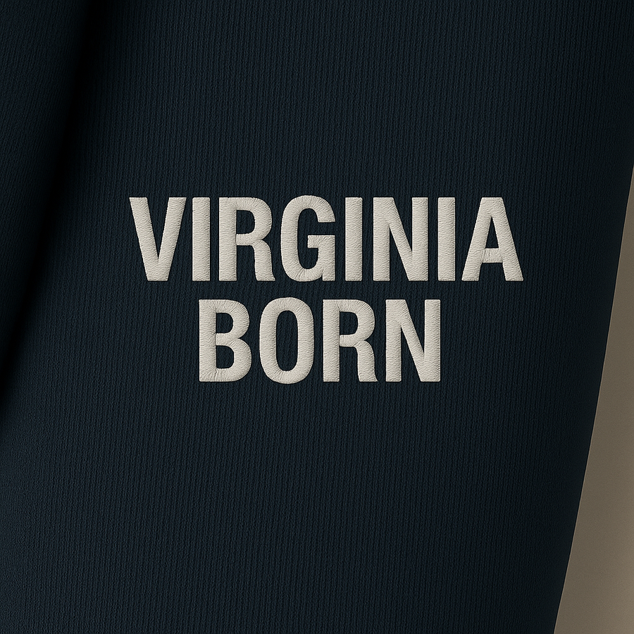 **PREORDER** 757 Varsity Hoodie – Tidewater Edition