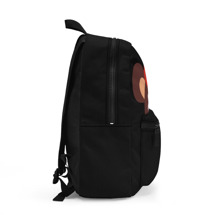 Cool Guy Goods “Original Logo” travel backpack