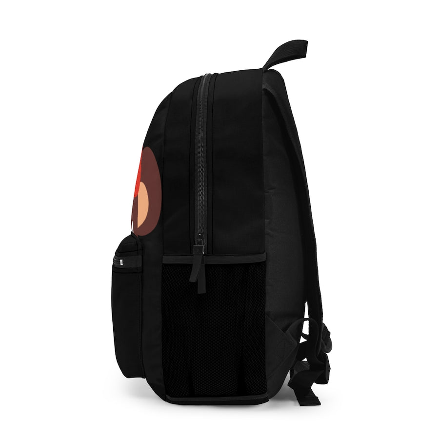 Cool Guy Goods “Original Logo” travel backpack