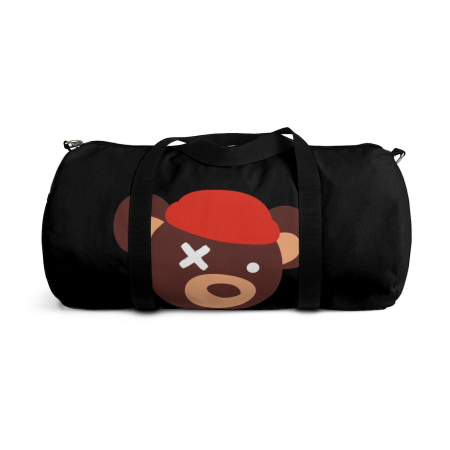 Cool Guy Goods “Original Logo” travel duffel bag