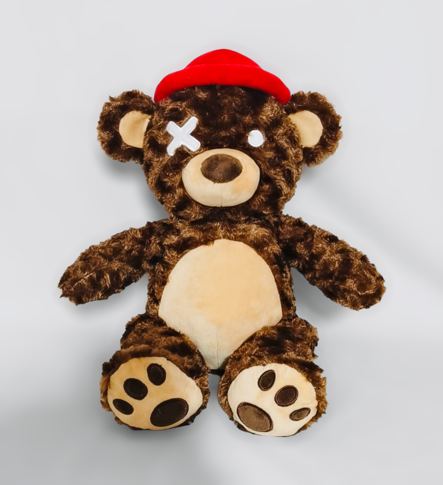 Cool Guy Goods “OG” bear collectible